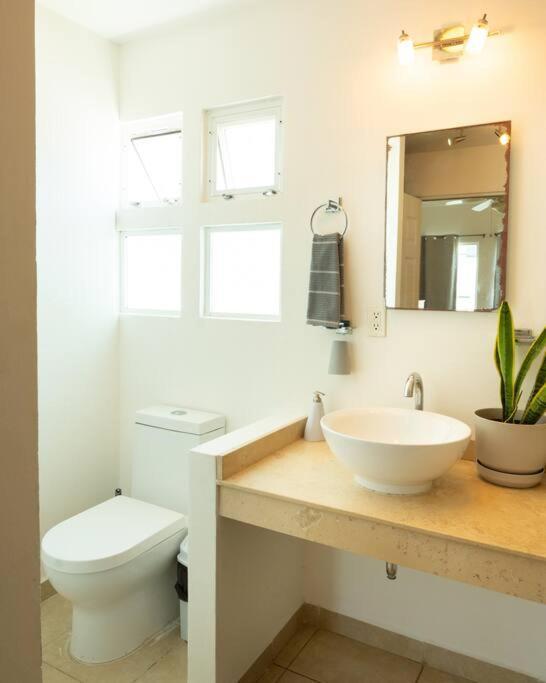 Villa Nikte Cancun Dış mekan fotoğraf