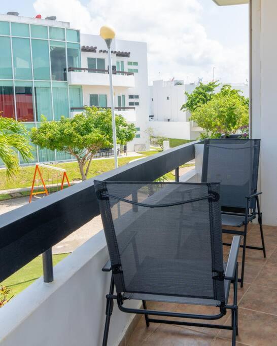 Villa Nikte Cancun Dış mekan fotoğraf