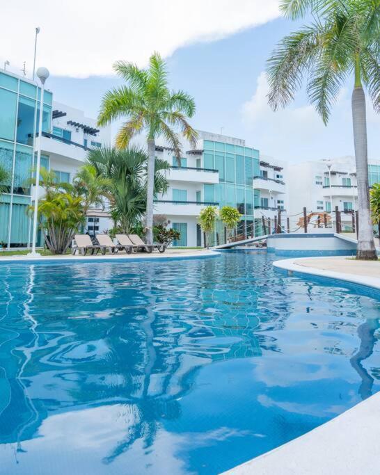Villa Nikte Cancun Dış mekan fotoğraf